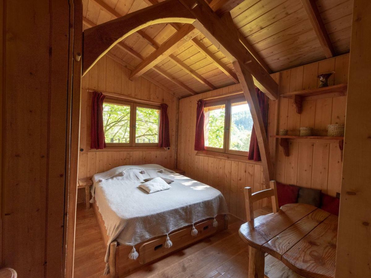 Les Cabanes De Labrousse Saint-Julien-Labrousse Quarto foto